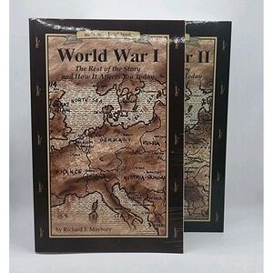 Uncle Eric World War I And II The Rest of the Story and How It Affects You Today